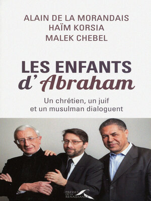 cover image of Les enfants d'Abraham